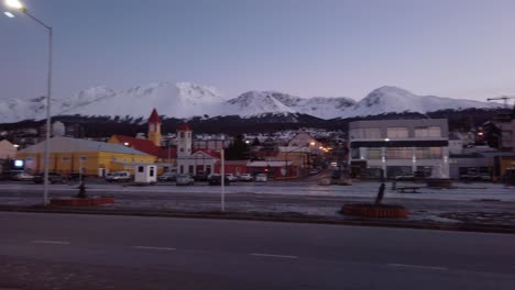 PAN-LEFT-Ushuaia-city-and-Beagle-channel-at-sunrise