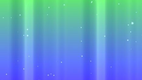 Blauer-Und-Grüner-Abstrakter-Bewegungshintergrund