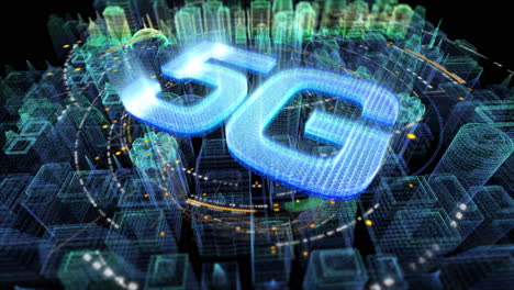 Advance-holographic-5G-icon-digital-wireless-high-speed-fifth-innovative-generation-for-cellular-network-connectivity,-high-speed-Internet-broadband-network