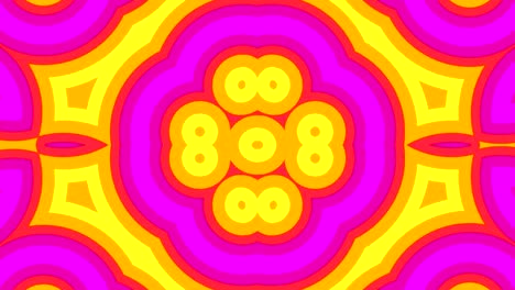 Kaleidoscope-Circles-Motion-Background-Loop