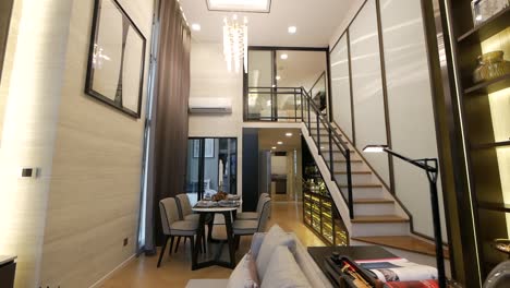 Luxurious-Duplex-Apartment-Decoration-Walkthrough