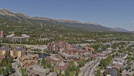 Breckenridge-Colorado-Aerial-v8-flying-low-over-quiet-ski-town-in-summer---Shot-on-DJI-Inspire-2,-X7,-6k---August-2020