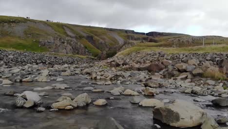 Hengafoss'-stream-in-Iceland