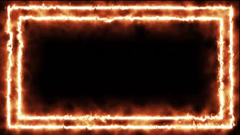 FRAME-ELECTRIC-FIRE-Abstract-Background