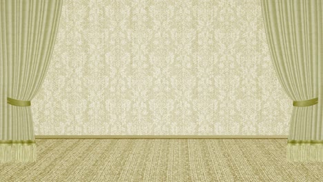 Curtain-Floor-Video-Abstract-Background