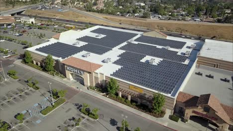 Solar-Energy-Implementation-on-Urban-Department-Store