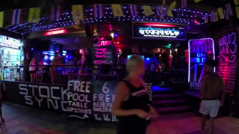 Walking-on-the-streets-full-of-bars-and-night-clubs-at-Phi-Phi-Island