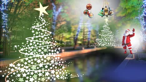 3D-Virtual-Studio-Christmas-Set-Background