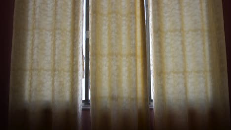 curtains-of-window-in-the-home