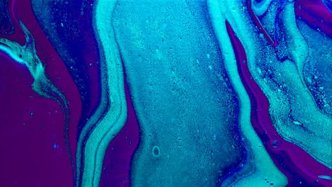 An-acrylic-pouring-artwork-which-is-animated-to-flow