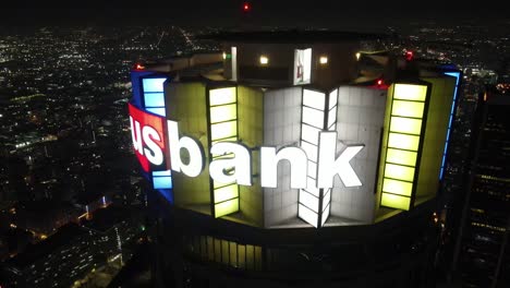 Us-Bank-Tower-Im-Stadtzentrum-Von-Los-Angeles-Kalifornien