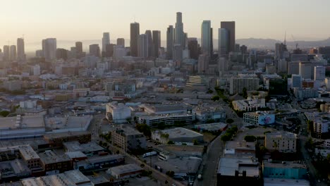 American-Economy-Concept---Outskirts-of-Big-City-of-Los-Angeles