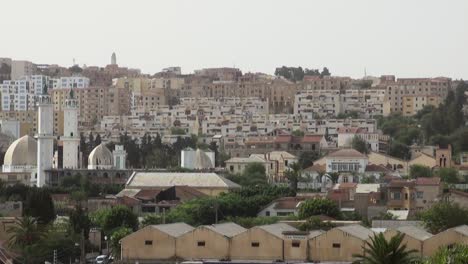 Tipaza-Stadt-Algerien