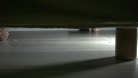 Looking-under-the-bed