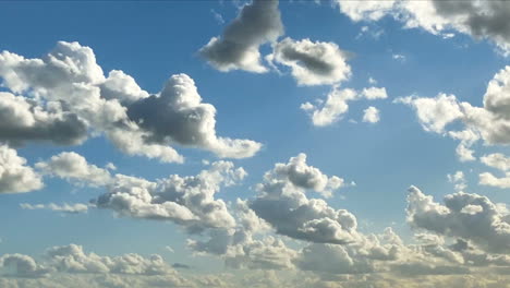 Time-Lapse-moving-clouds