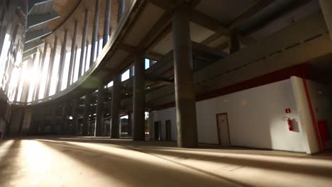 Interior-concourse-of-the-Mane-Garrincha-Stadium