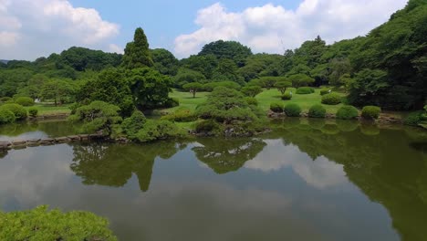 Pan,-Pond-view-in-Yoyogi-park