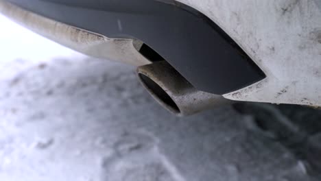 Closeup-view-of-exhaust-emission