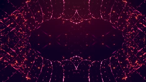 Red-Sparkel-Particles-Vj-DJ-motion-Animated