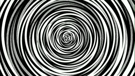 Sketch-spiral-b-w-loop-animation-circles