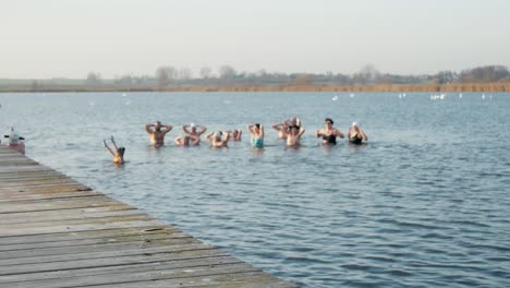 People-swimming-in-cold-water