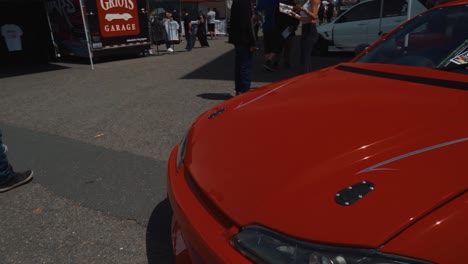 Flawless-Nissan-Silvia-S15-Red-Car-at-DriftCon-Car-Show