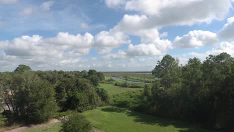 Aerial-view-of-Lake-Apopka-Restoration-Area-Central-Florida-USA