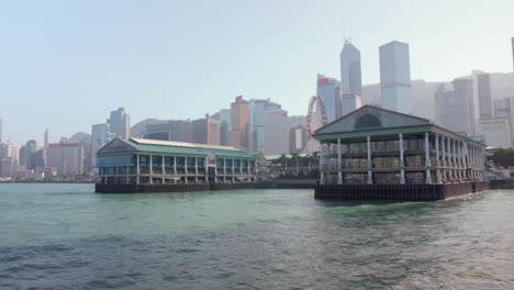 Star-Ferry-Pier-from-the-Victoria-Harbour