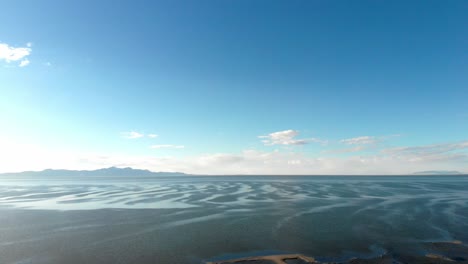 El-Gran-Lago-Salado,-Utah