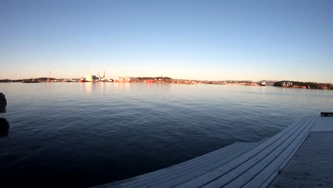 Puerto-Exterior-De-Stavanger