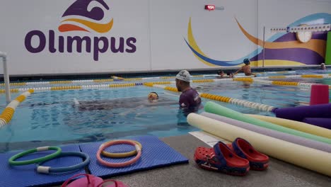 Pan-of-swimming-pool-area-at-"Olimpus"-Swimming-school