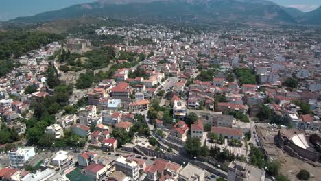 Aerial-view-of-Patras-old-town