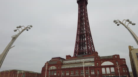 Torre-De-Blackpool,-Inglaterra,-Reino-Unido-Torre-De-Blackpool,-Inglaterra,-Reino-Unido