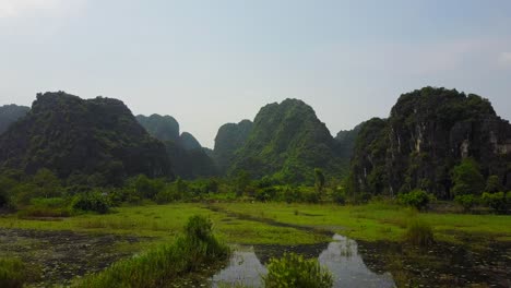 Panorama-view-in-Phong-Nha-Kebang---Vietman