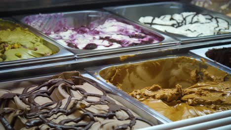 Different-flavors-of-Ice-cream-in-Malta