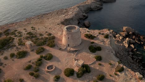 Pirate-tower-in-Ibiza