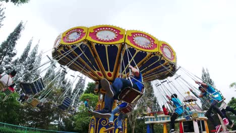 carousel-swing-ride-at-amusement-park