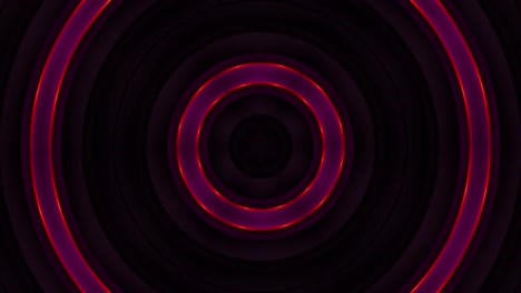 Kreisförmiges-Abstraktes-Bewegungsvideo-Mit-Neonlicht