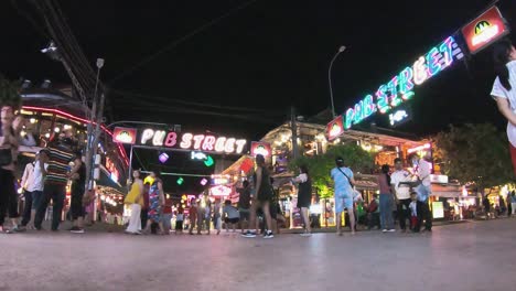 Night-Timelapse-of-the-Center-of-Pub-Street-Full-of-Tourists