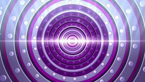 Circles-3D-Video-Abstract-Background