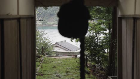 Ine-cho,-Pueblo-Costero-Rural-En-Kyoto-Japón