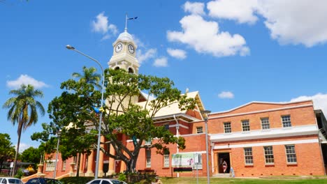 Heritage-buildings-and-location-in-Maryborough-near-mary-river-in-Queensland