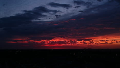Sonnenaufgang-über-Colorado