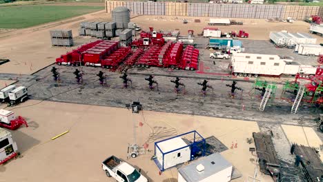 Hydraulic-Fracturing-Für-Erdgas-In-Nord-Colorado-Für-Die-Energiezukunft-Amerikas