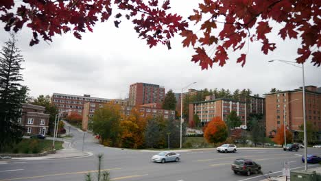 Fall-on-Appalachian-State-University-Campus-Boone-NC