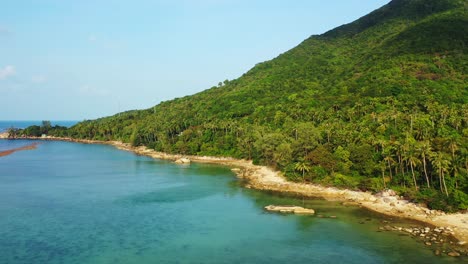 Wunderschöne,-Unberührte-Küste-Der-Philippinen