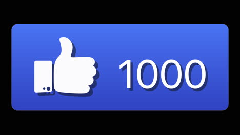 Hand-thumb-up-social-media-likes-count-to-one-thousand