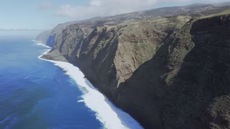 Aerial-drone-view-of-dramatic-cliffs-ponta-do-pargo-madeira