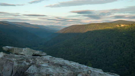 Rohrbaugh-Cliffs-Sunrise---Dolly-Sods-Wilderness---West-Virginia
