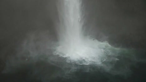 The-bottom-of-Snoqualmie-Falls-on-a-misty-morning-in-autumn-in-slow-motion